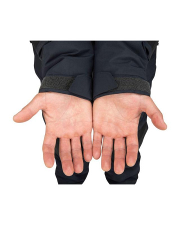 Куртка Simms Challenger Insulated Jacket '20 (Мужской; L; Black)